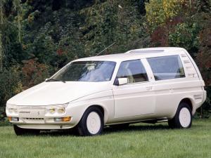 Citroen Aventure by Sbarro '1986